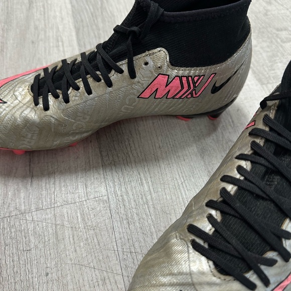 Nike Zoom Mercurial Superfly 9 Academy XXV FG Cleats - Size 6.5 Women’s - Picture 3 of 8